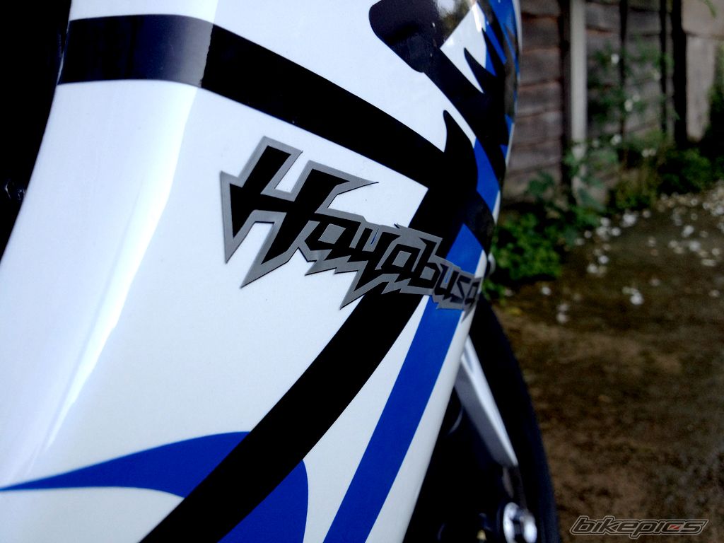 2008 SUZUKI HAYABUSA | Picture 2425937 motorcycle photo