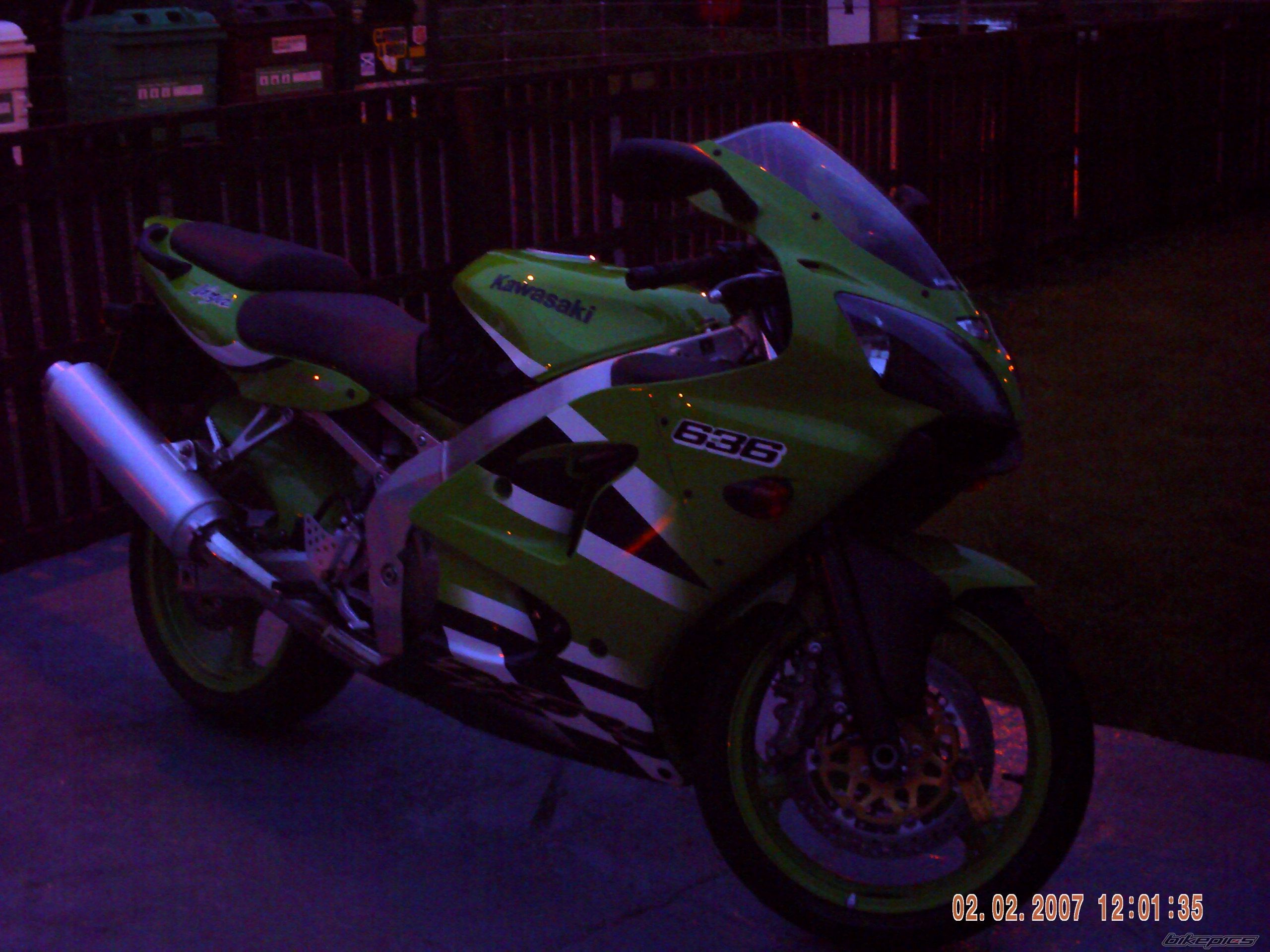 2002 KAWASAKI ZX6R NINJA | Picture 2426001 motorcycle photo