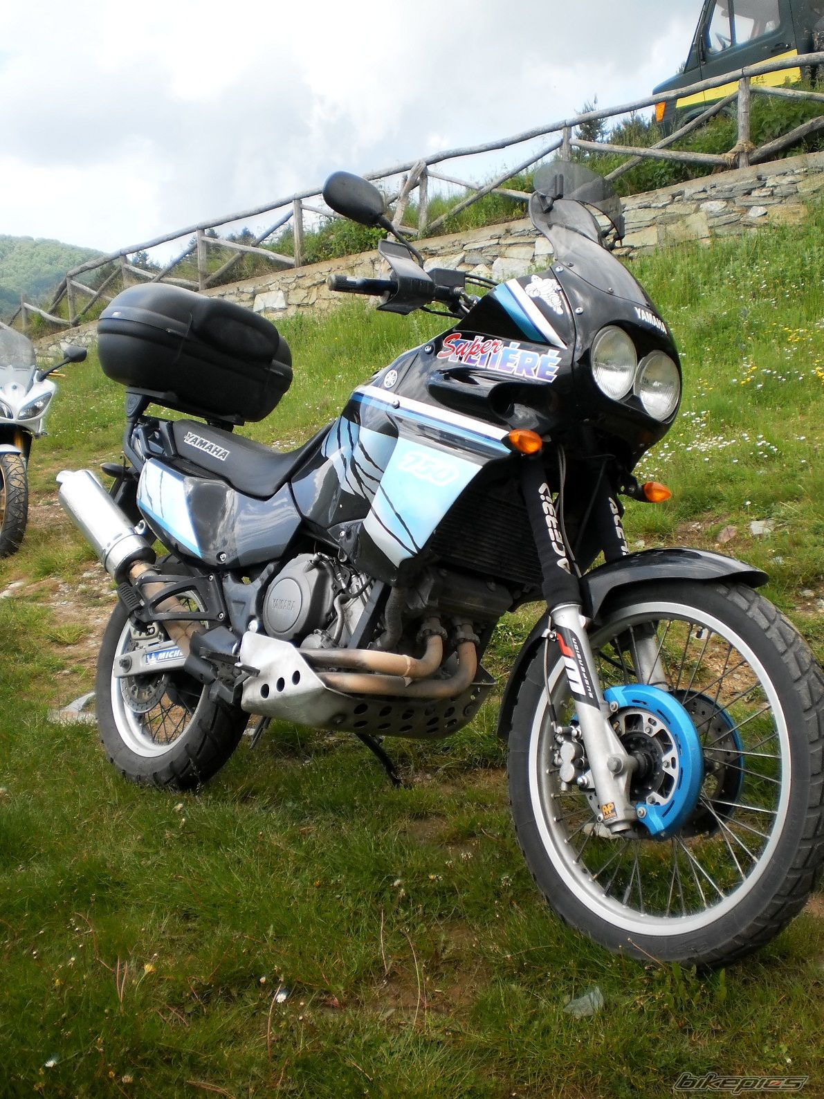 1994 YAMAHA XTZ 750 | Picture 2426006 motorcycle photo