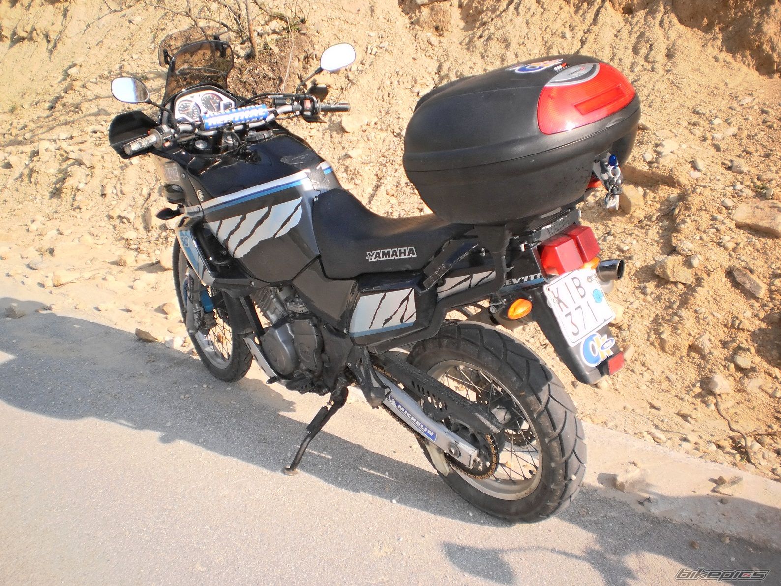 1994 YAMAHA XTZ 750 | Picture 2426007 motorcycle photo