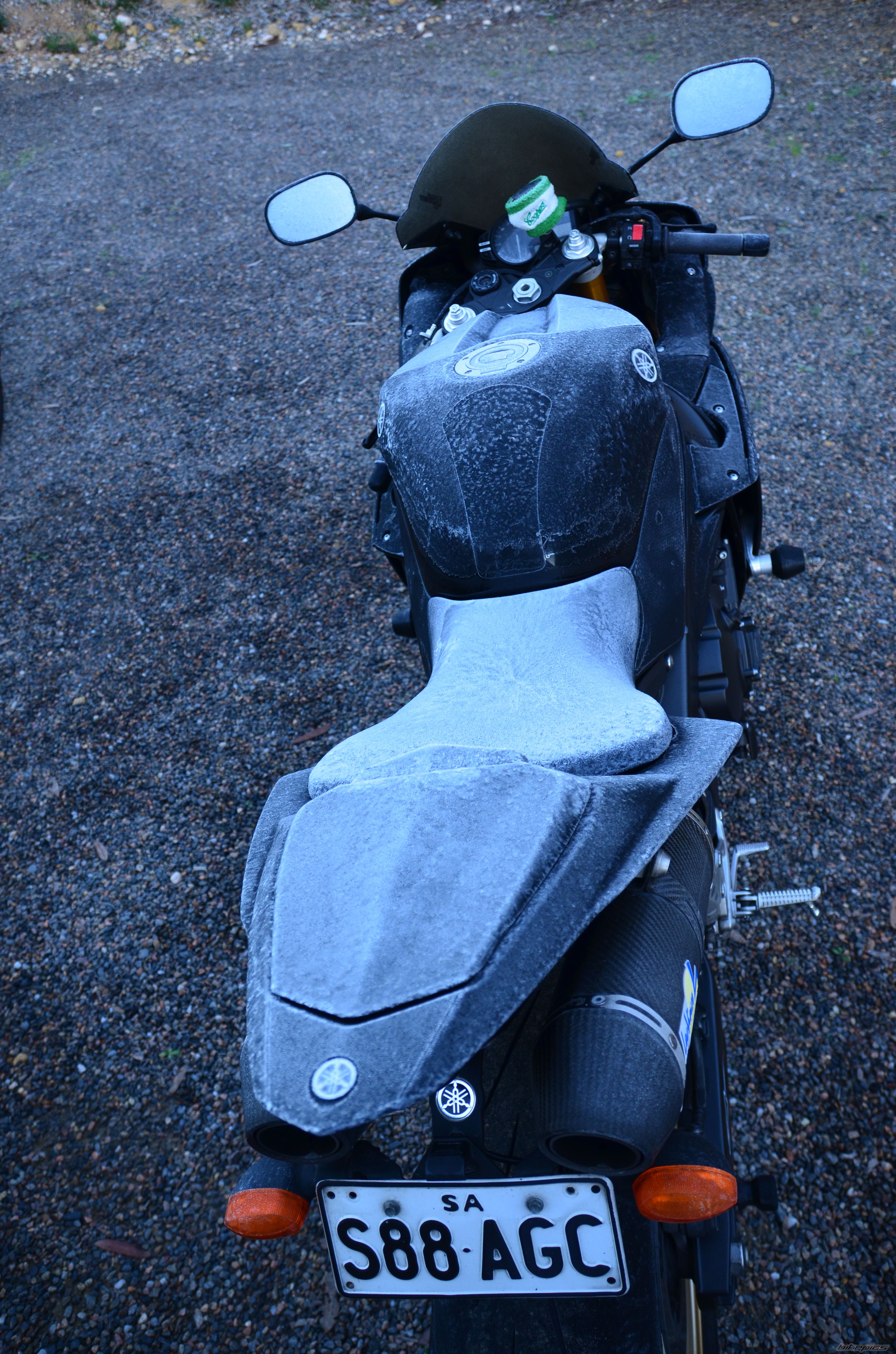 2009 YAMAHA YZF R1 | Picture 2426055 motorcycle photo