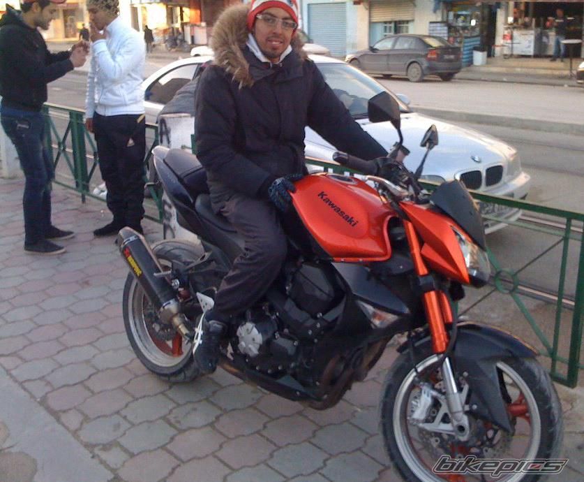 2010 KAWASAKI Z1000 | Picture 2426124 motorcycle photo