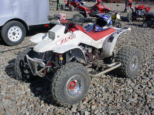 2004 YAMAHA RAPTOR YFZ 450 | Picture 242622 motorcycle photo