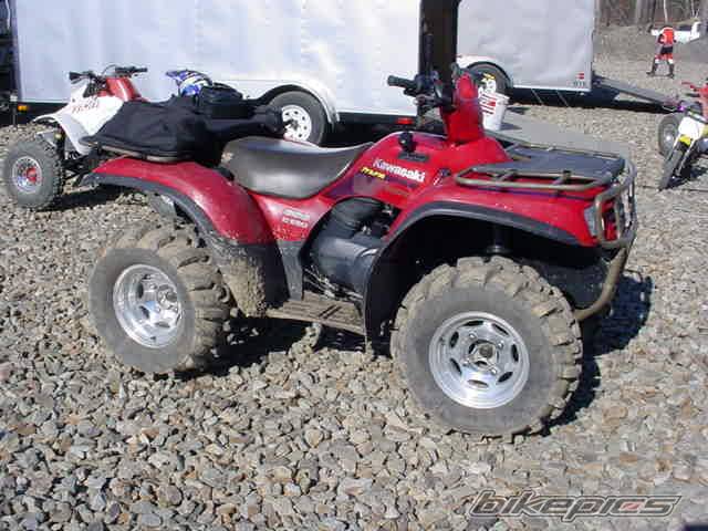 2004 YAMAHA RAPTOR YFZ 450 | Picture 242623 motorcycle photo