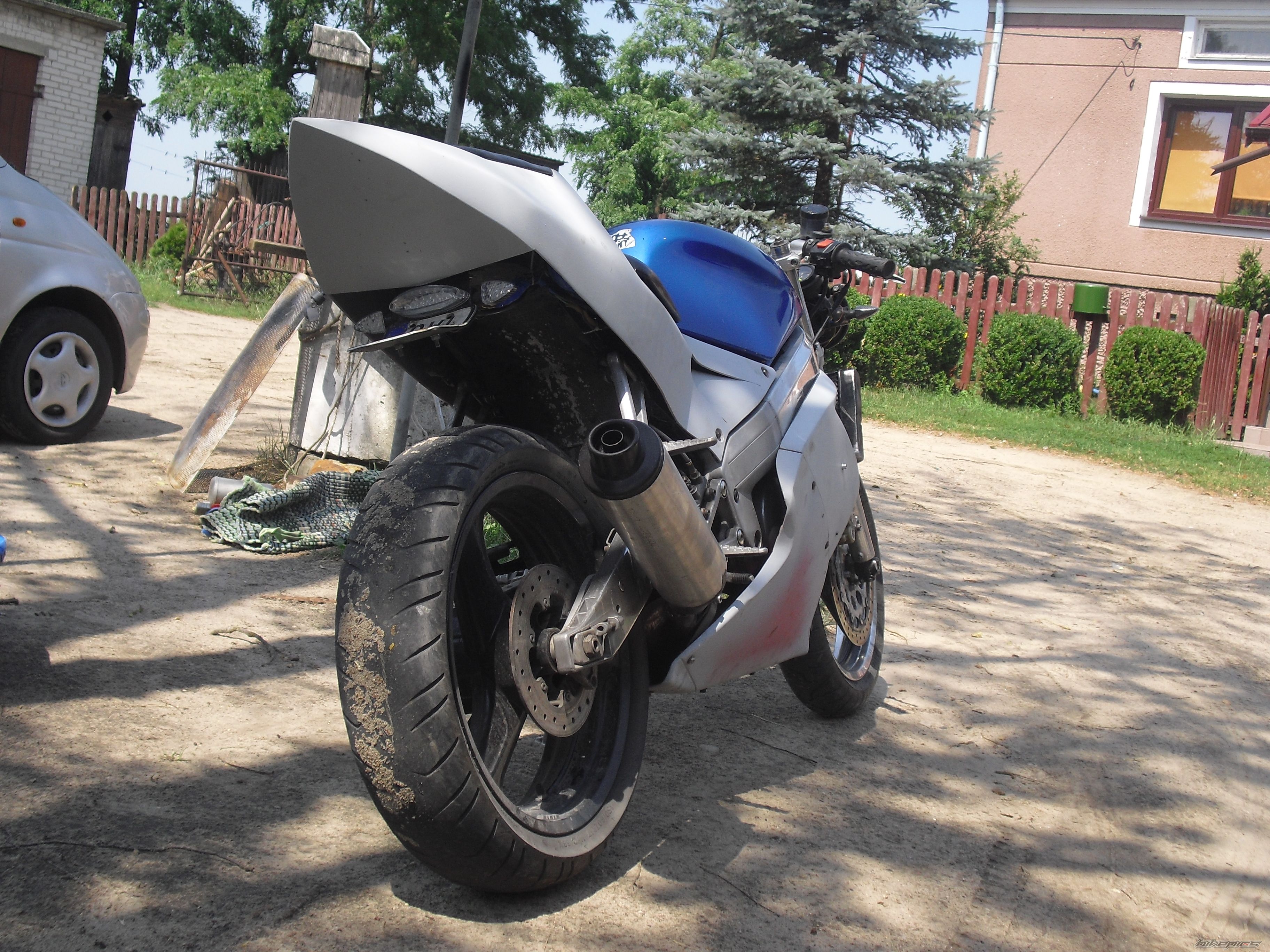 1996 CAGIVA MITO 125 | Picture 2426267 motorcycle photo