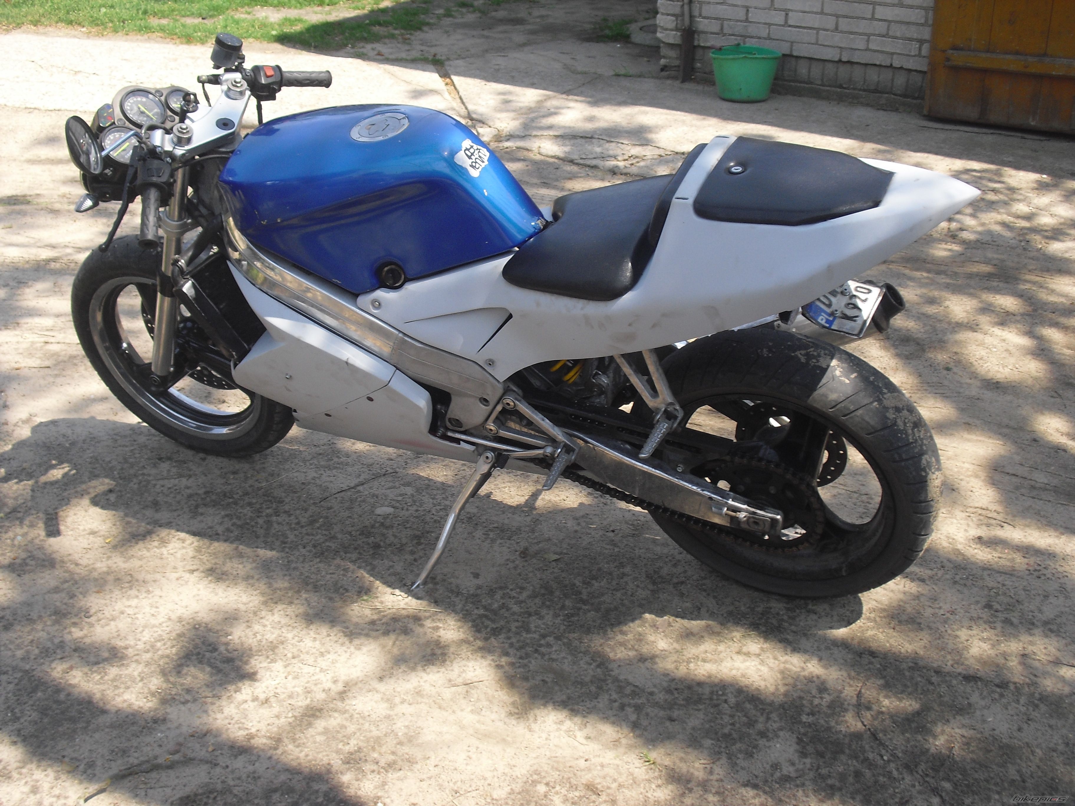 1996 CAGIVA MITO 125 | Picture 2426270 motorcycle photo