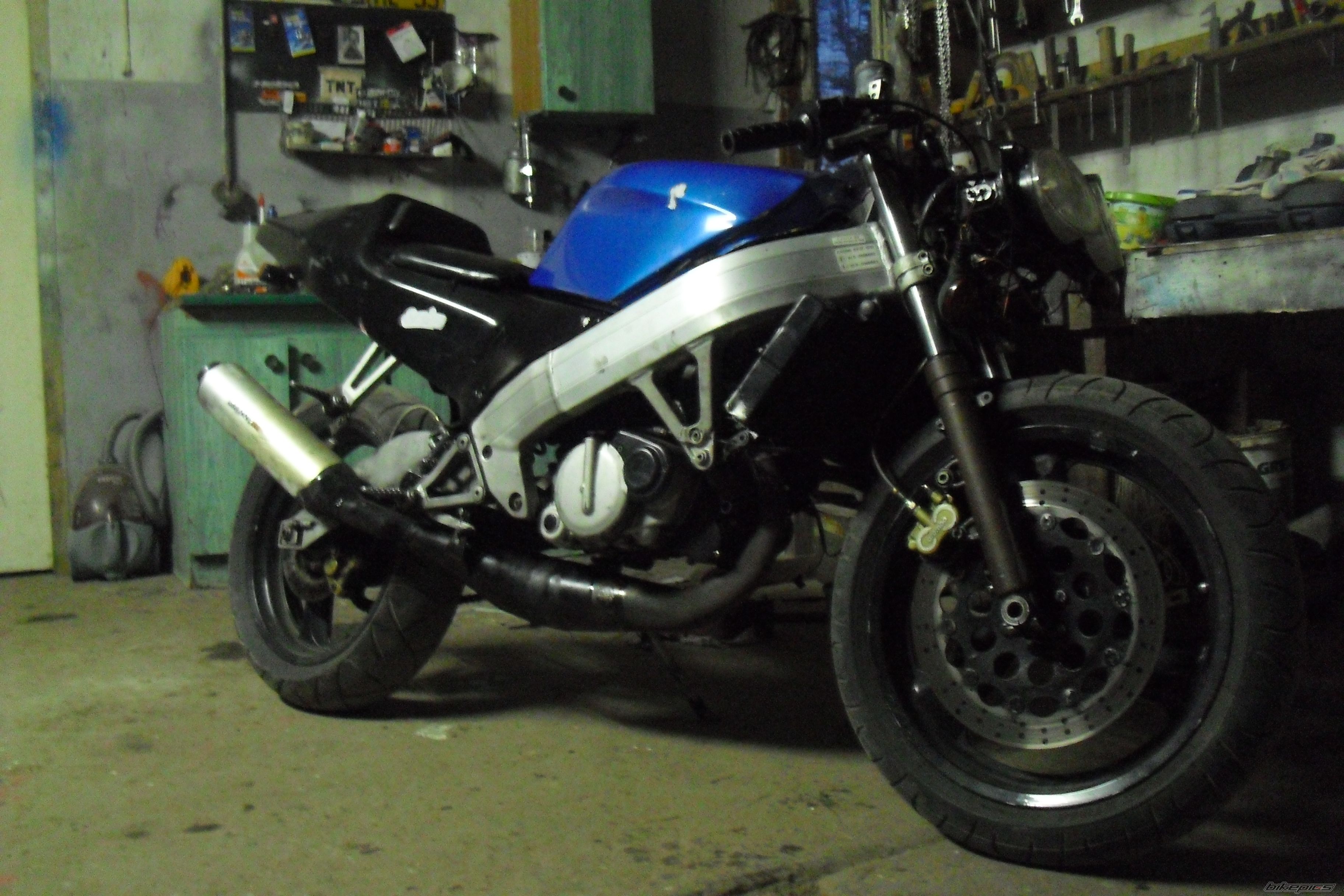 1996 CAGIVA MITO 125 | Picture 2426273 motorcycle photo