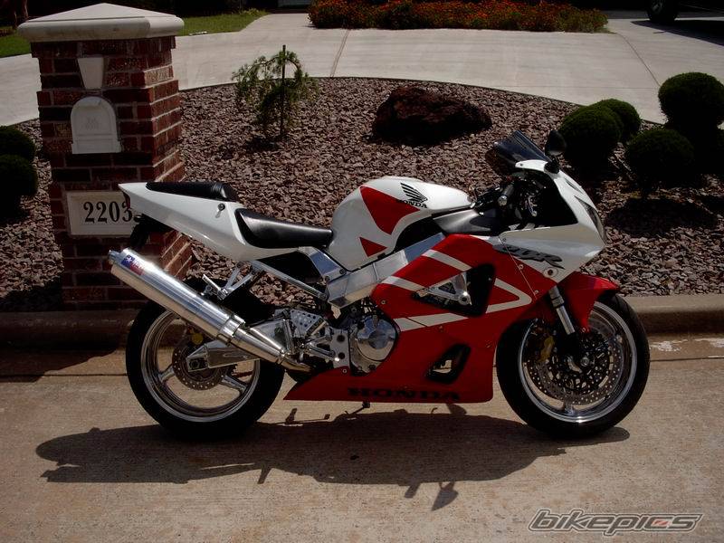 2000 HONDA CBR 900 | Picture 242629 motorcycle photo