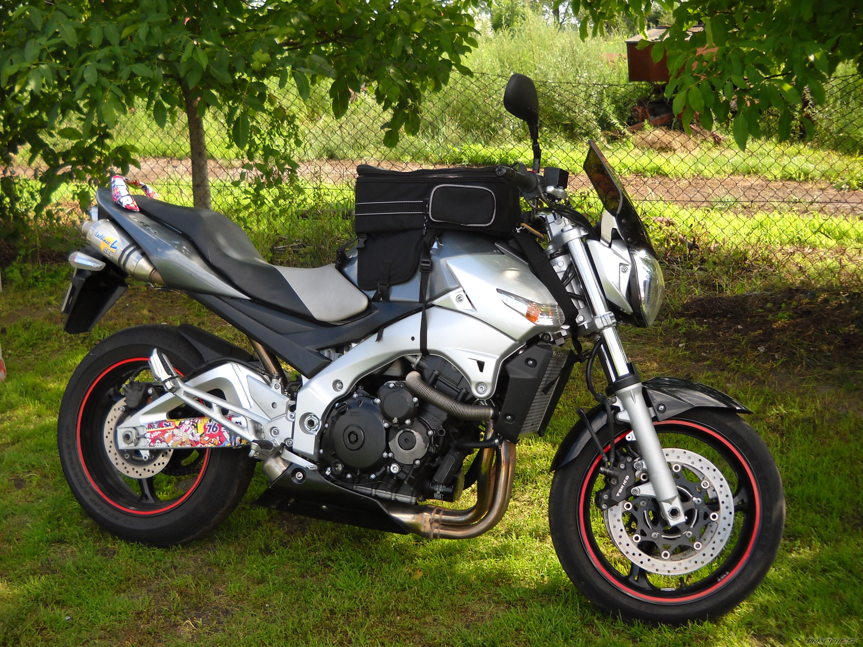 2006 SUZUKI GSR 600 | Picture 2426301 motorcycle photo