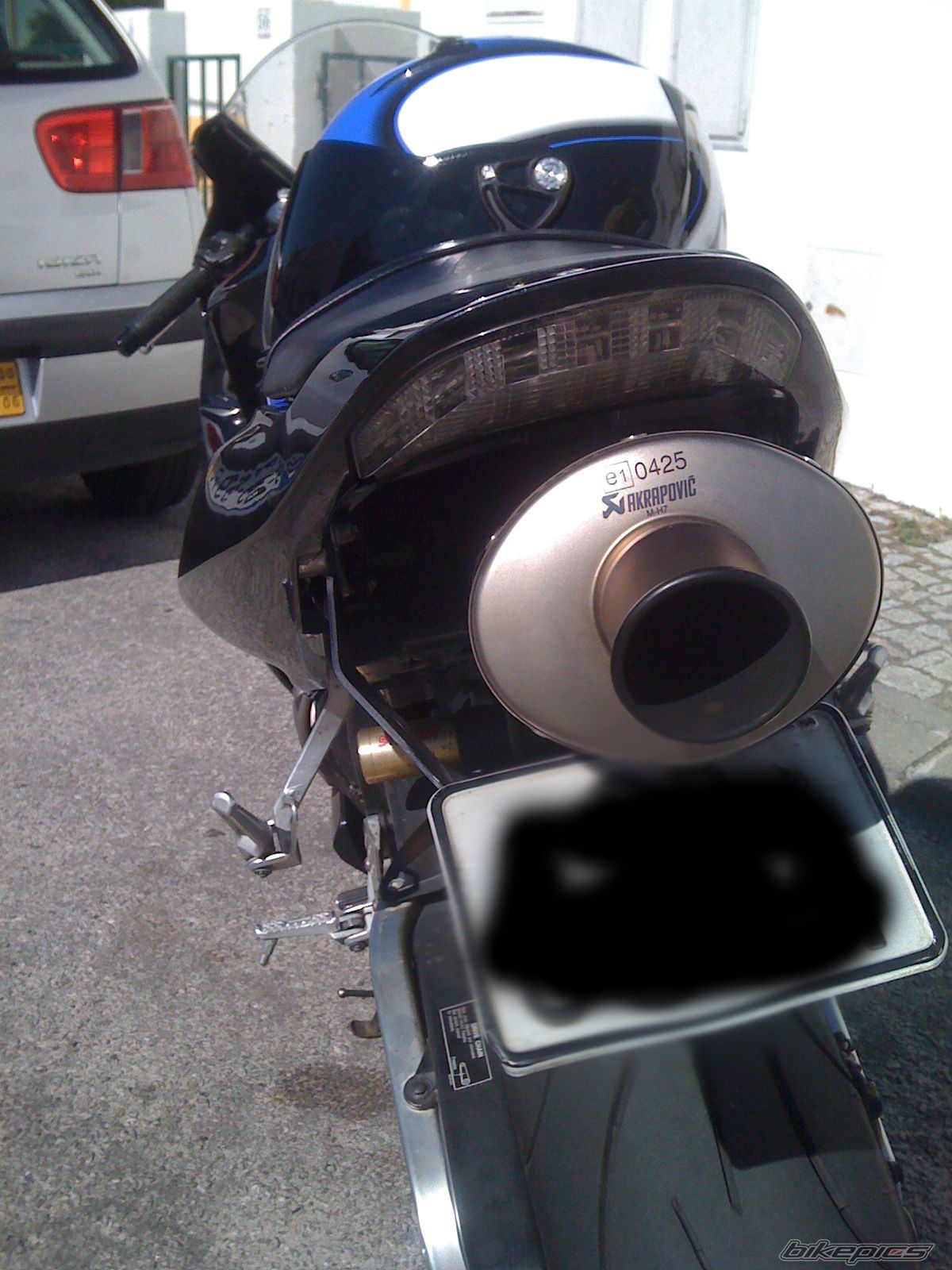 2003 HONDA CBR 600 RR | Picture 2426373 motorcycle photo