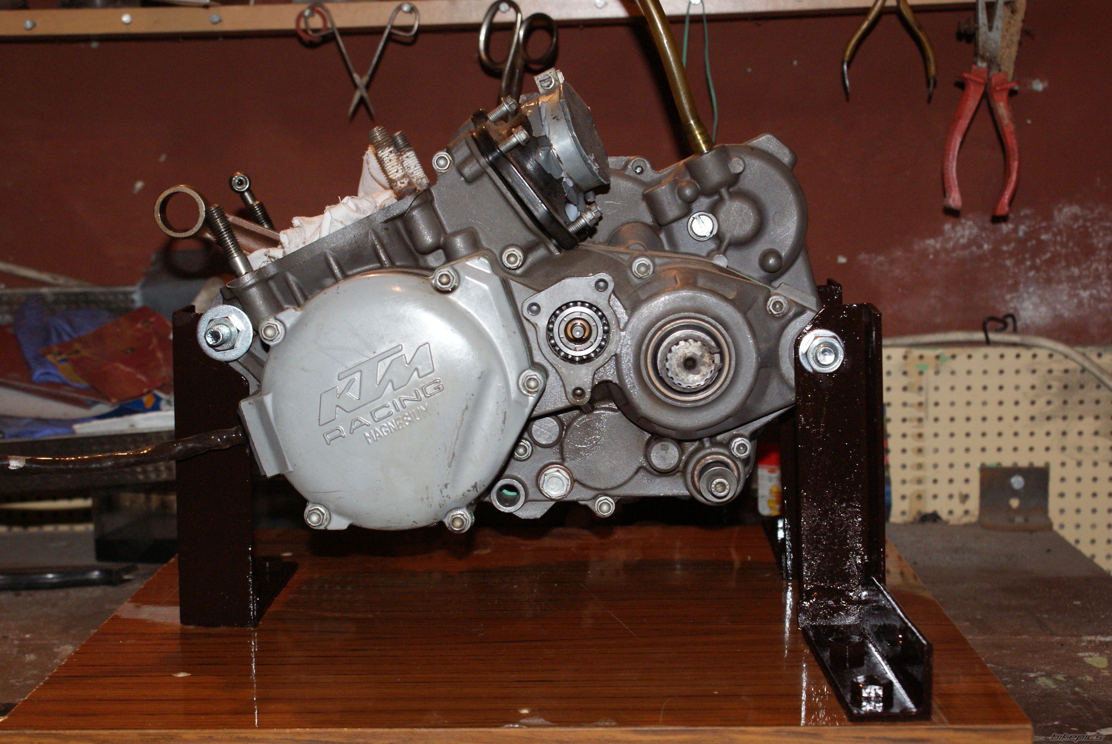1998 KTM 380 EGS | Picture 2426389 motorcycle photo