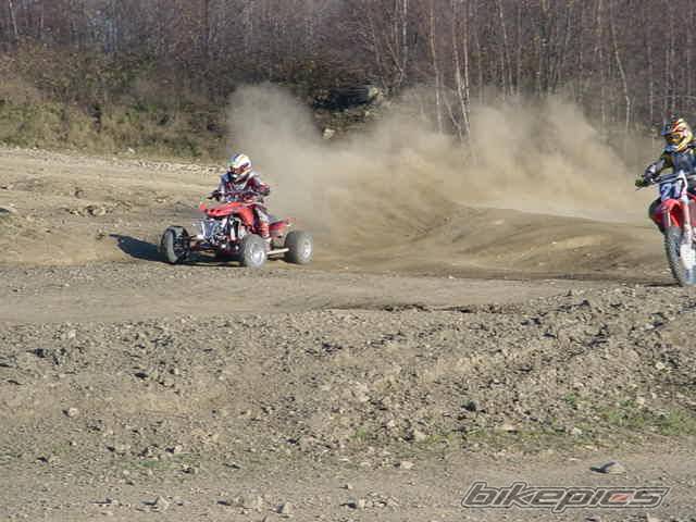 2004 YAMAHA RAPTOR YFZ 450 | Picture 242652 motorcycle photo