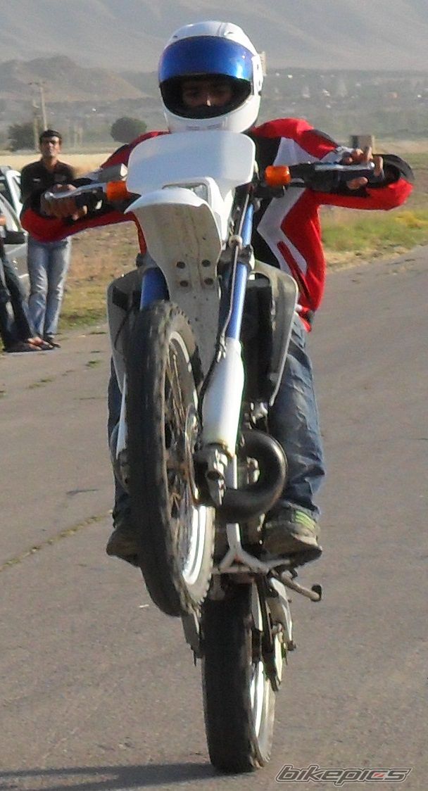 2012 HONDA CRM 250 | Picture 2426595 motorcycle photo
