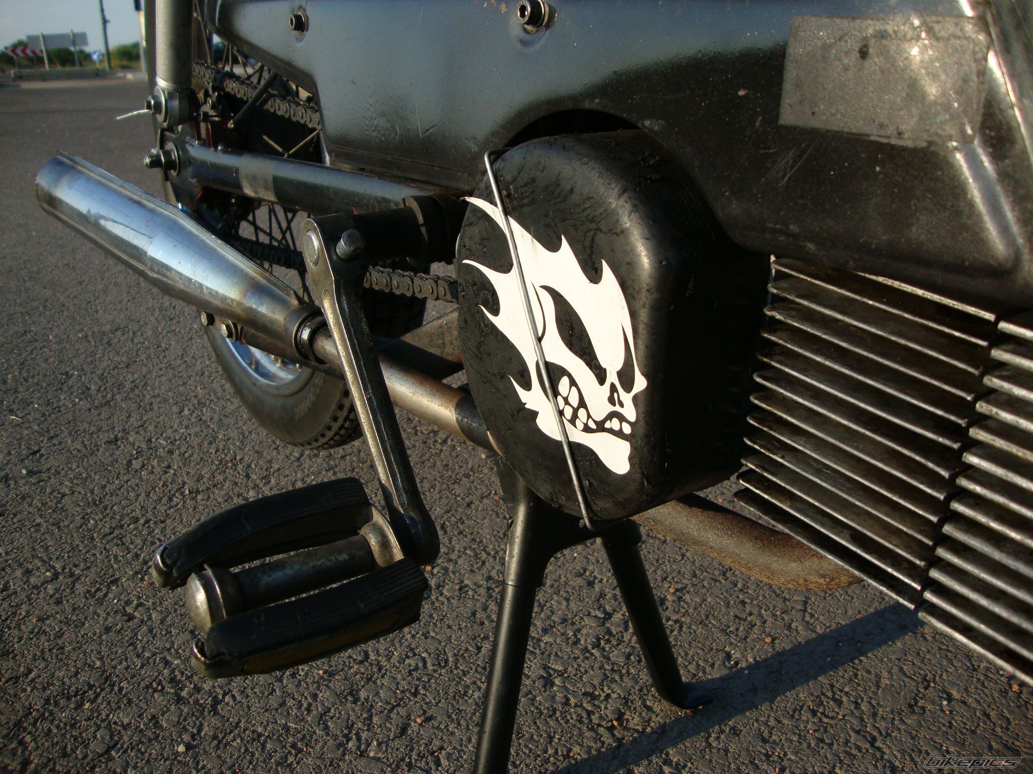 1982 JAWA BABETTA | Picture 2426711 motorcycle photo