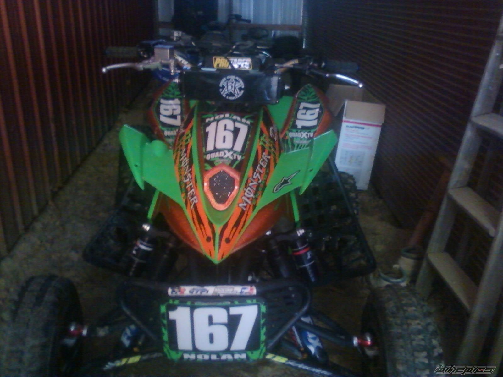 2008 KAWASAKI KFX450R | Picture 2426713 motorcycle photo