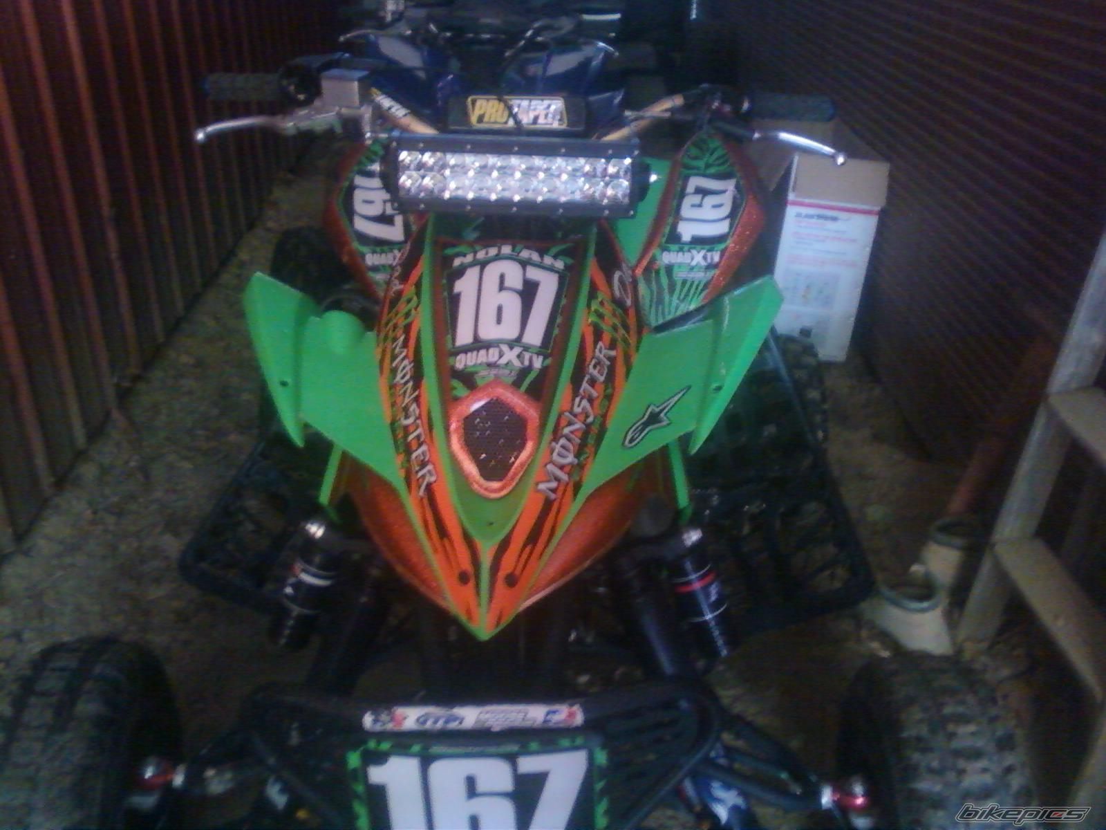 2008 KAWASAKI KFX450R | Picture 2426715 motorcycle photo