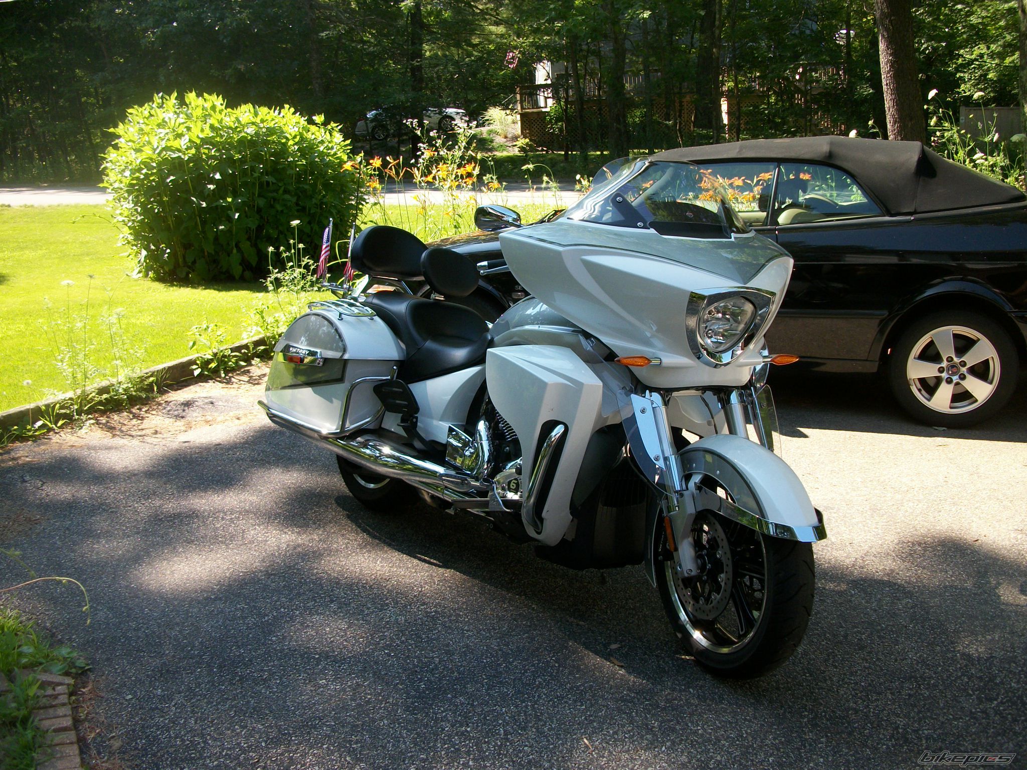 2011 VICTORY CROSS COUNTRY | Picture 2426847 motorcycle photo