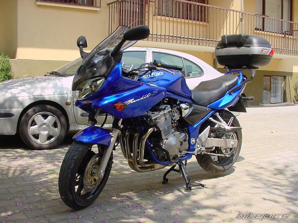 2001 SUZUKI BANDIT 600 | Picture 24269 motorcycle photo