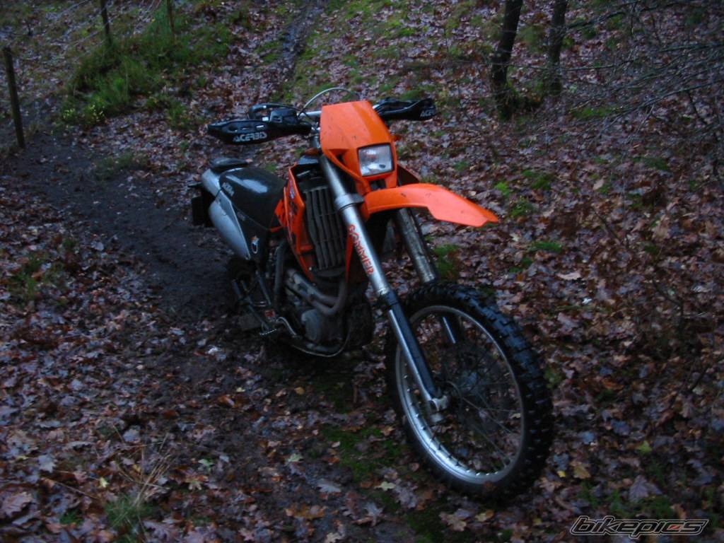 1997 KTM 620 LC4 | Picture 242704 motorcycle photo