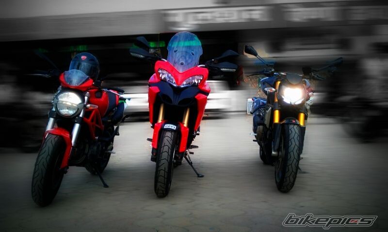2011 DUCATI MULTISTRADA 1200 | Picture 2427064 motorcycle photo