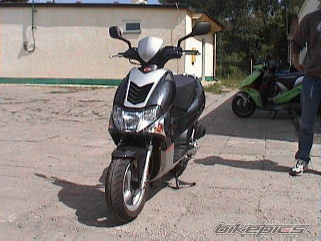 2003 KYMCO SUPER 9 | Picture 242709 motorcycle photo