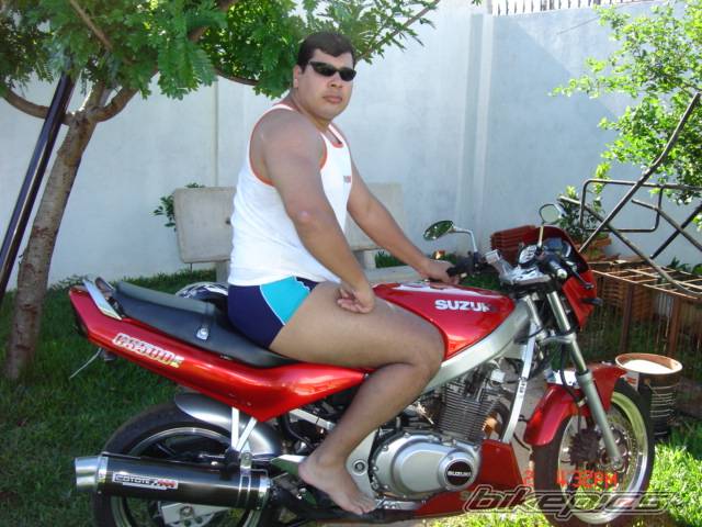 1997 SUZUKI GS 500 | Picture 242716 motorcycle photo