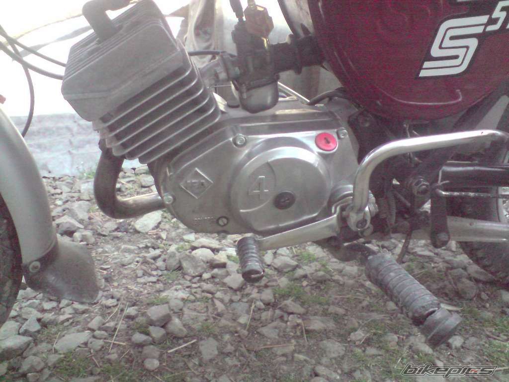 1986 SIMSON S 51 | Picture 2427217 motorcycle photo