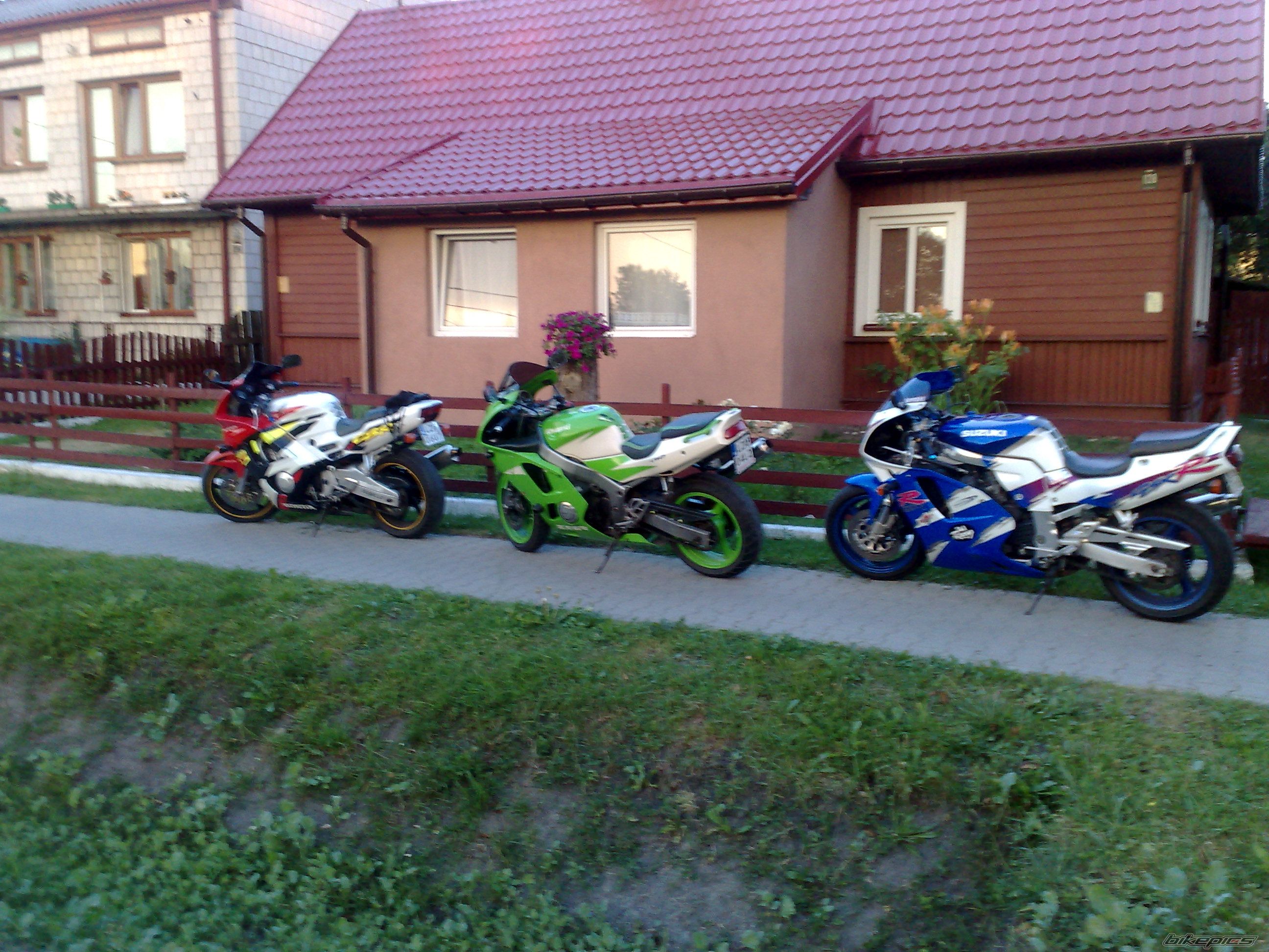 1996 KAWASAKI ZX6R NINJA | Picture 2427267 motorcycle photo