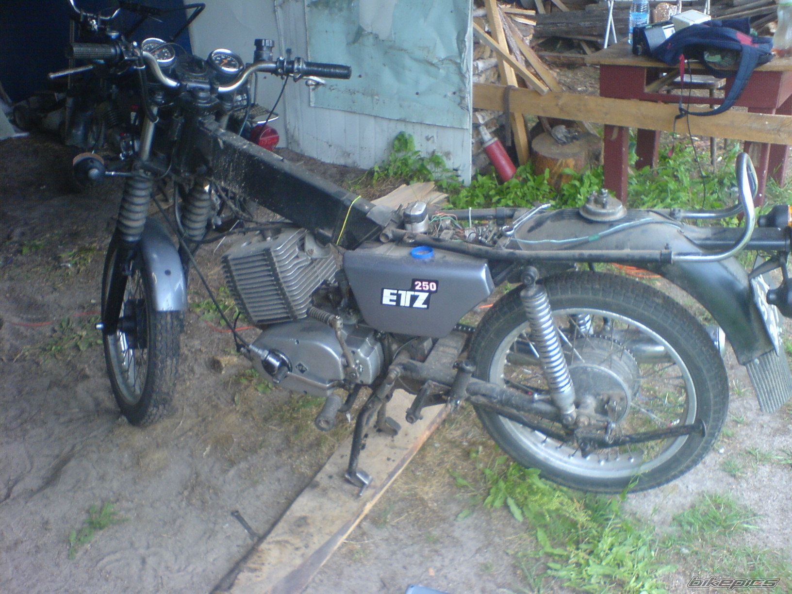 1986 MZ ETZ 250 | Picture 2427269 motorcycle photo