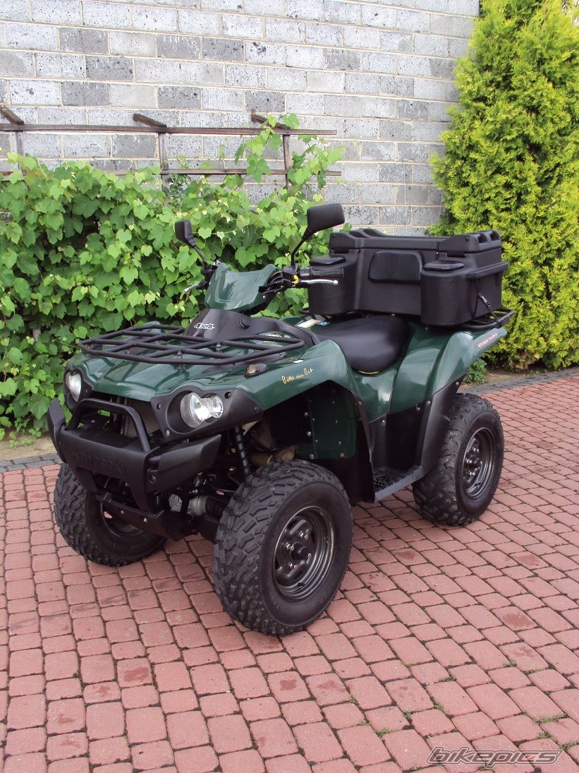 2006 KAWASAKI BRUTE FORCE 750 | Picture 2427276 motorcycle photo