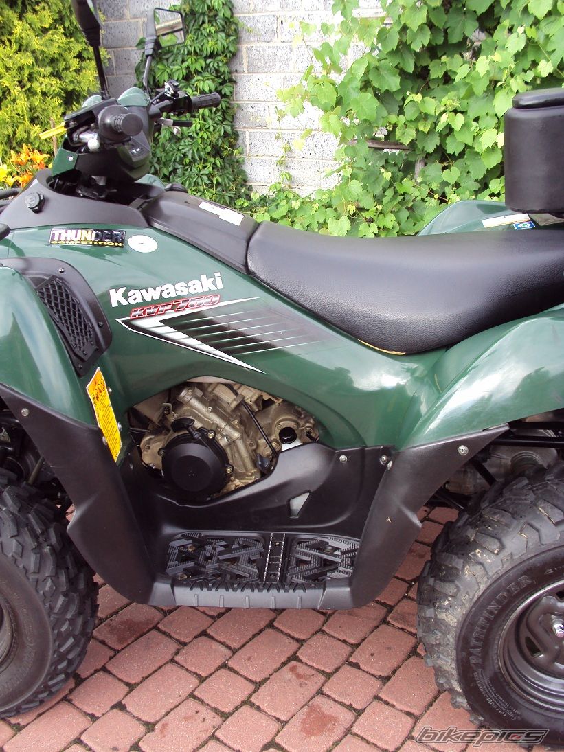2006 KAWASAKI BRUTE FORCE 750 | Picture 2427310 motorcycle photo