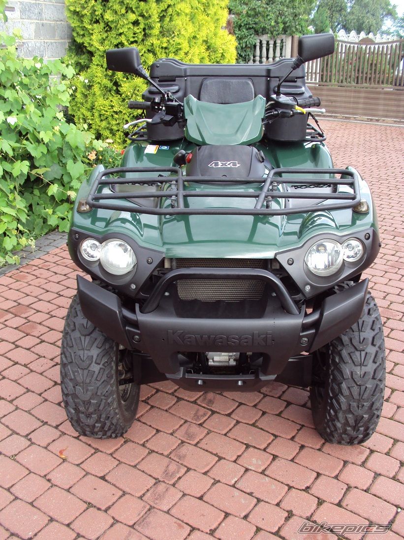 2006 KAWASAKI BRUTE FORCE 750 | Picture 2427314 motorcycle photo
