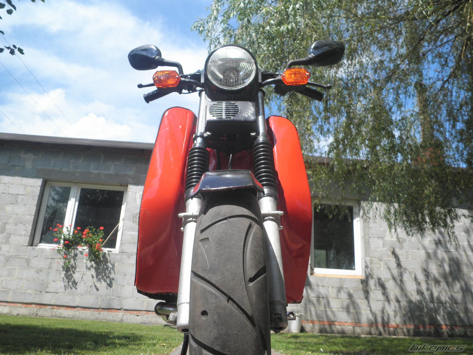 1991 SIMSON SR 50 | Picture 2427477 motorcycle photo