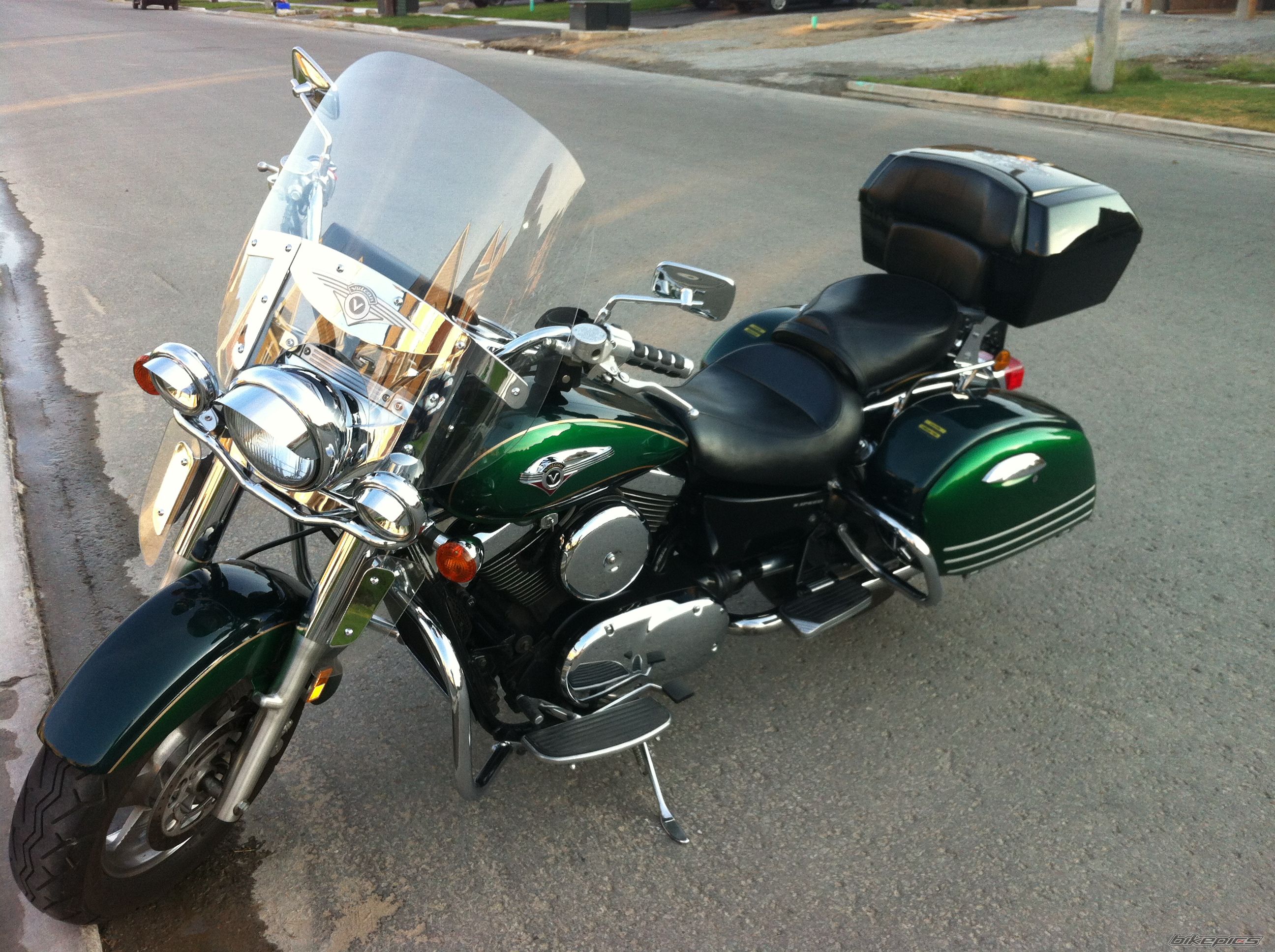 1999 KAWASAKI VULCAN NOMAD | Picture 2427648 motorcycle photo