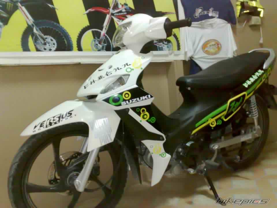 2011 SUZUKI SMASH COOL 115 | Picture 2427649 motorcycle photo
