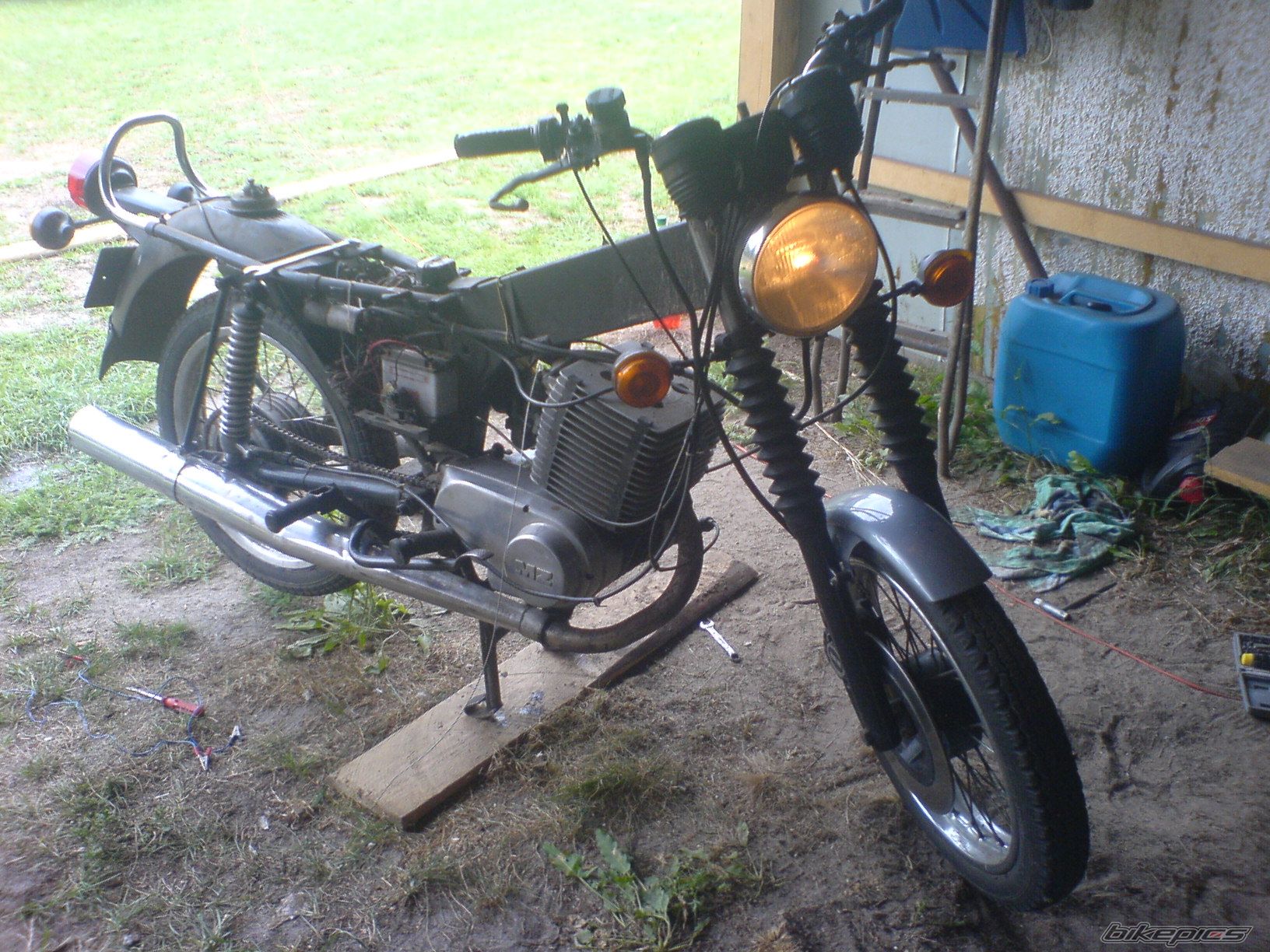 1986 MZ ETZ 250 | Picture 2427714 motorcycle photo