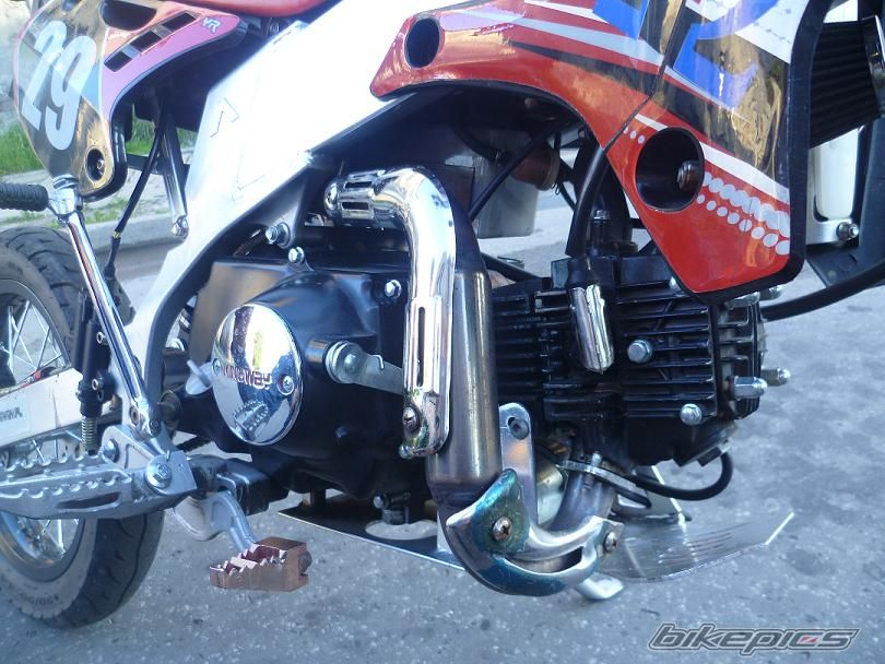 2008 KINGWAY APOLLO | Picture 2427742 motorcycle photo