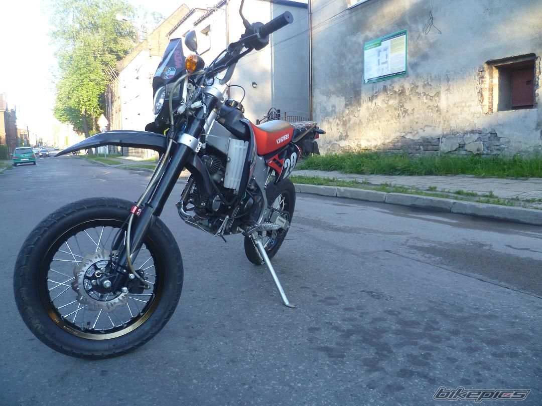 2008 KINGWAY APOLLO | Picture 2427746 motorcycle photo