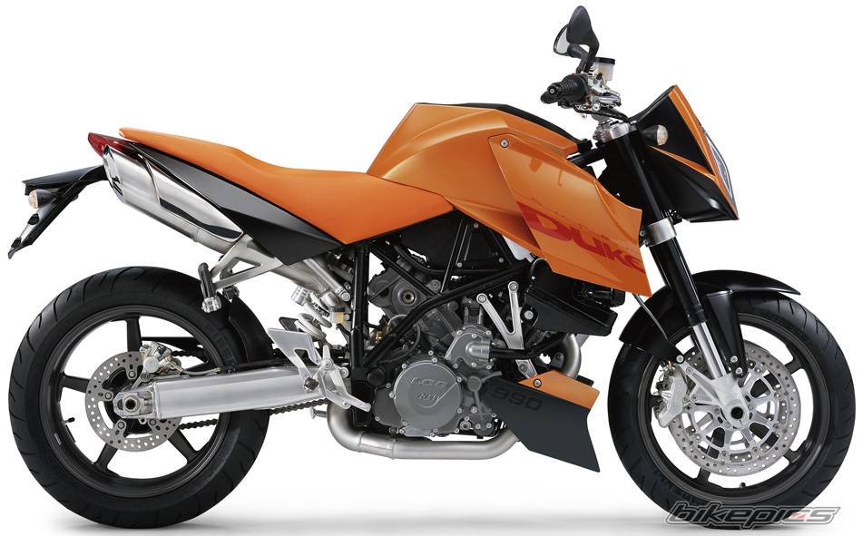 2005 KTM 990 SUPERDUKE | Picture 242786 motorcycle photo