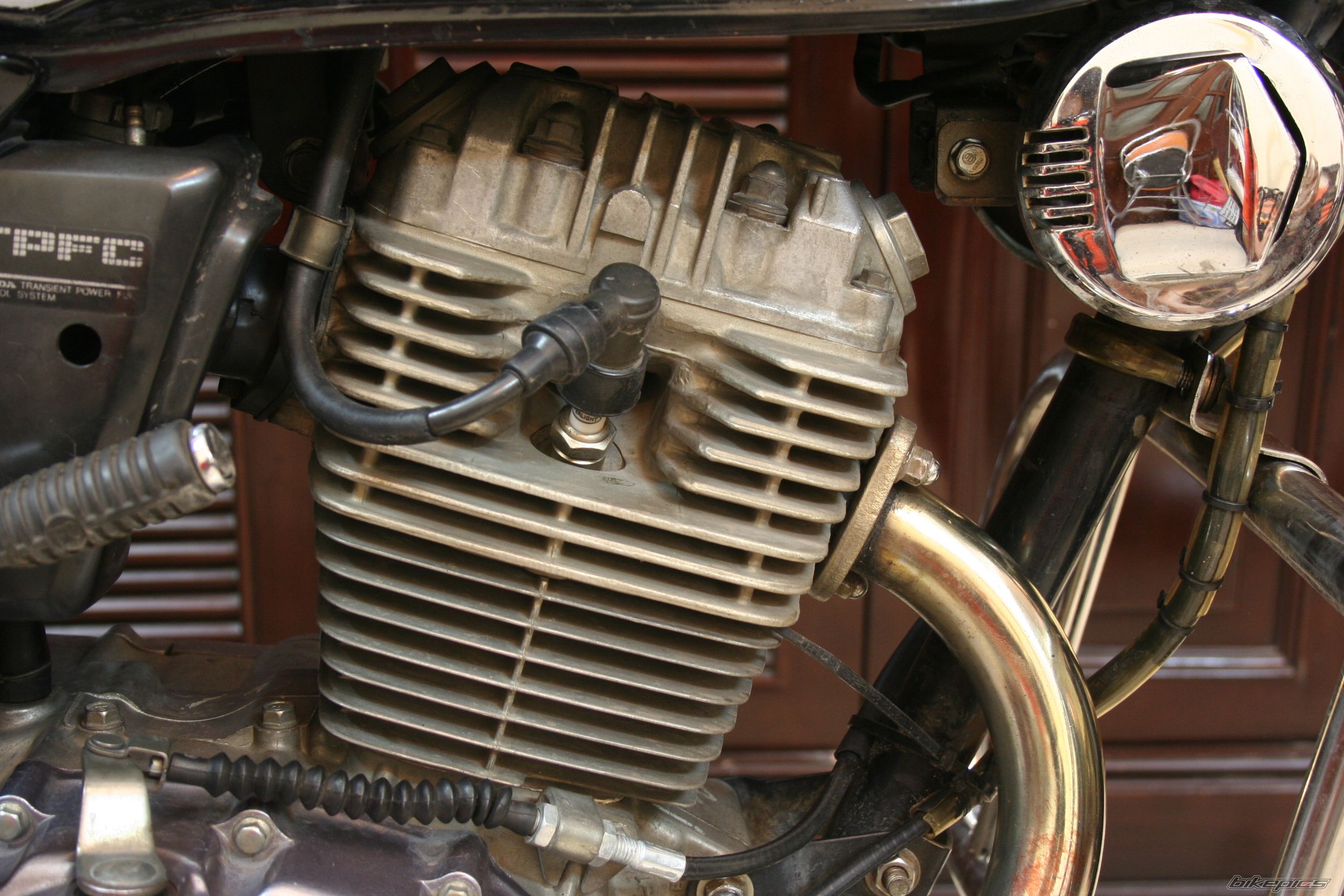 2012 HONDA GL 160 | Picture 2427896 motorcycle photo