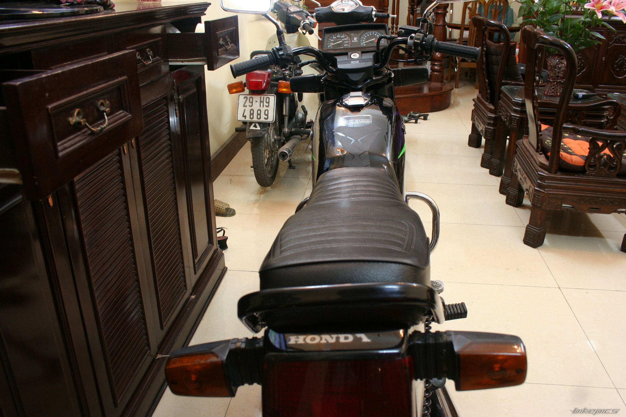 2012 HONDA GL 160 | Picture 2427913 motorcycle photo