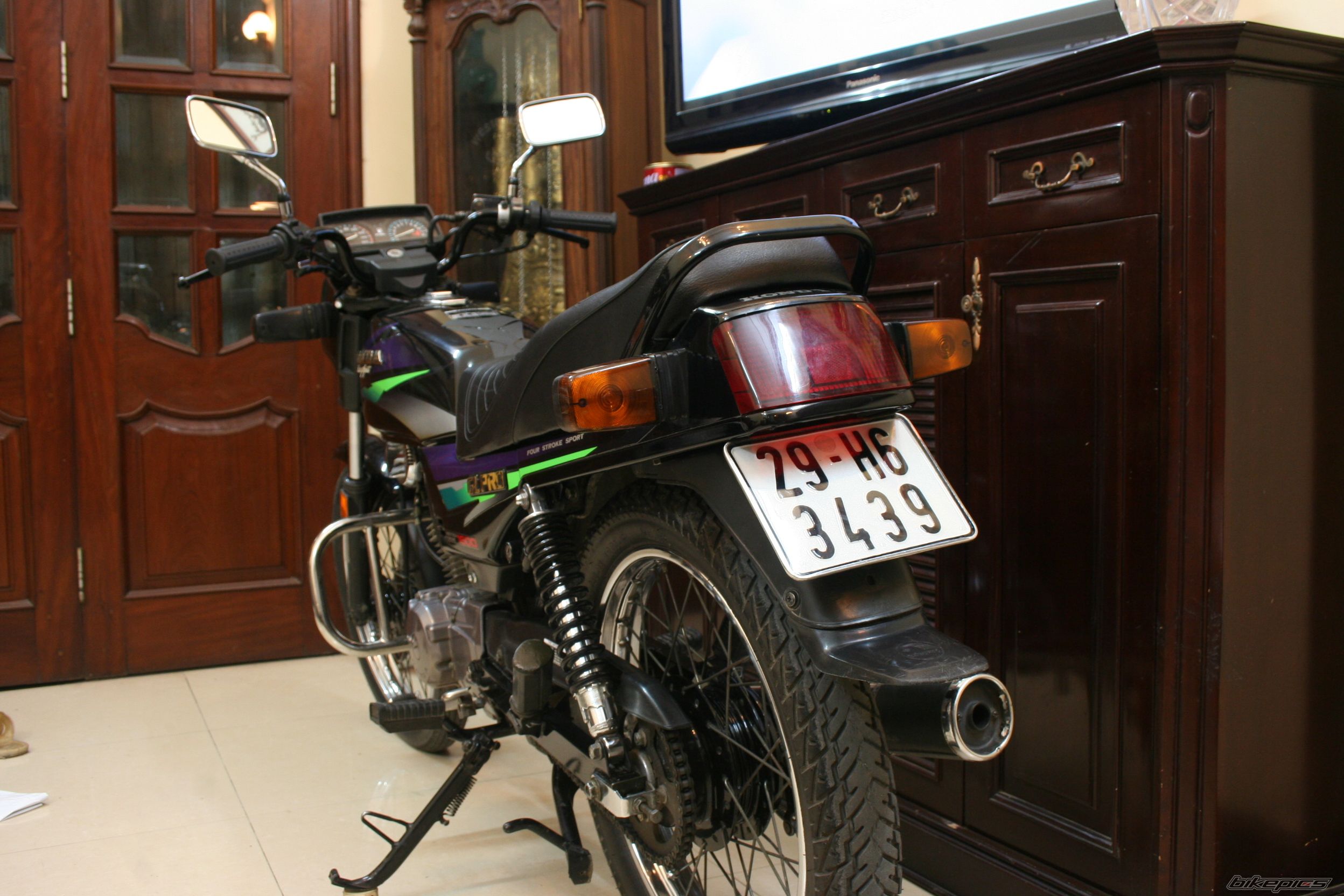 2012 HONDA GL 160 | Picture 2427924 motorcycle photo