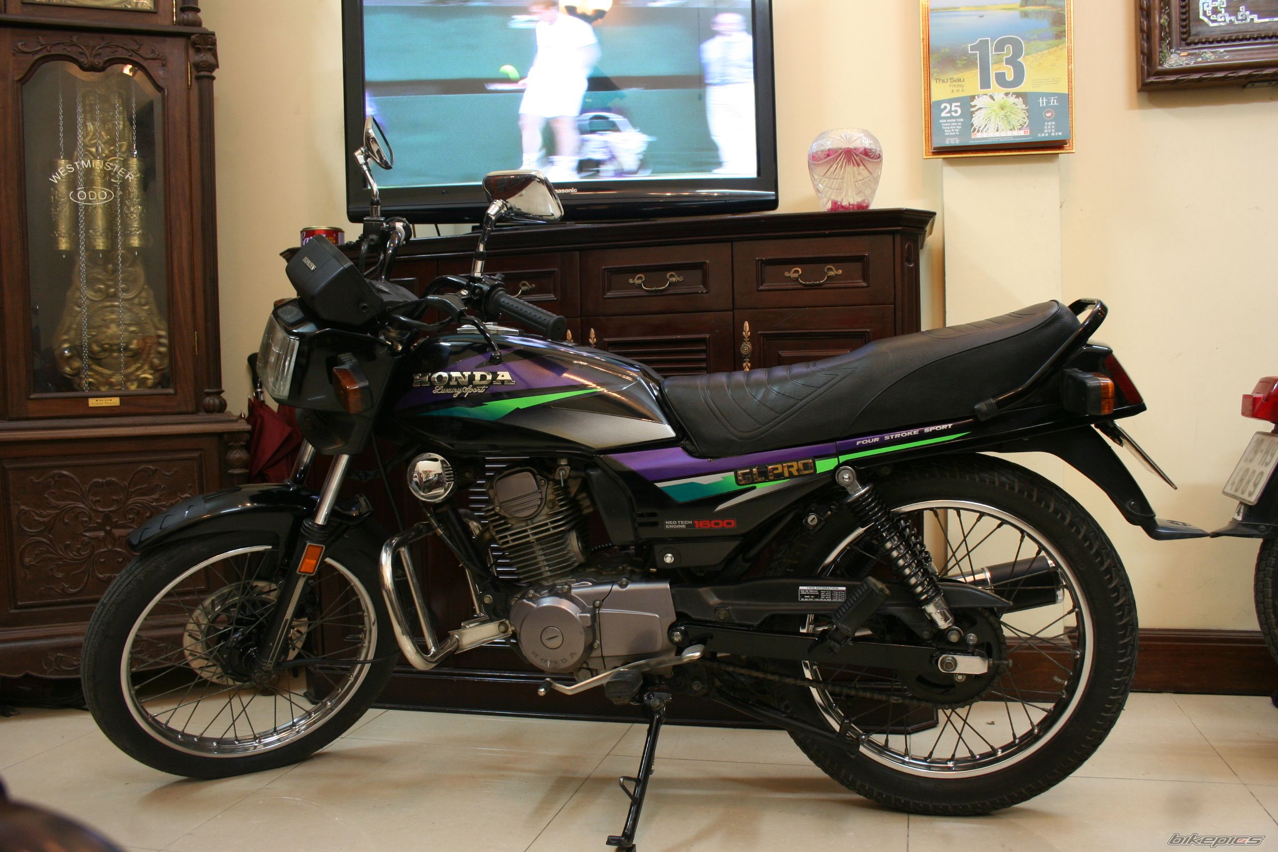 2012 HONDA GL 160 | Picture 2427925 motorcycle photo