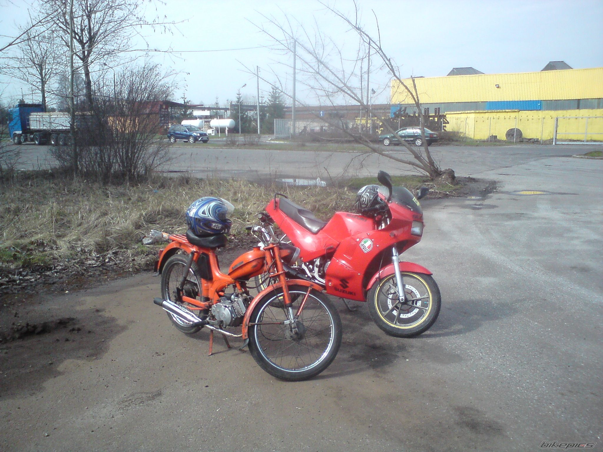 1979 ROMET 2352 | Picture 2427952 motorcycle photo
