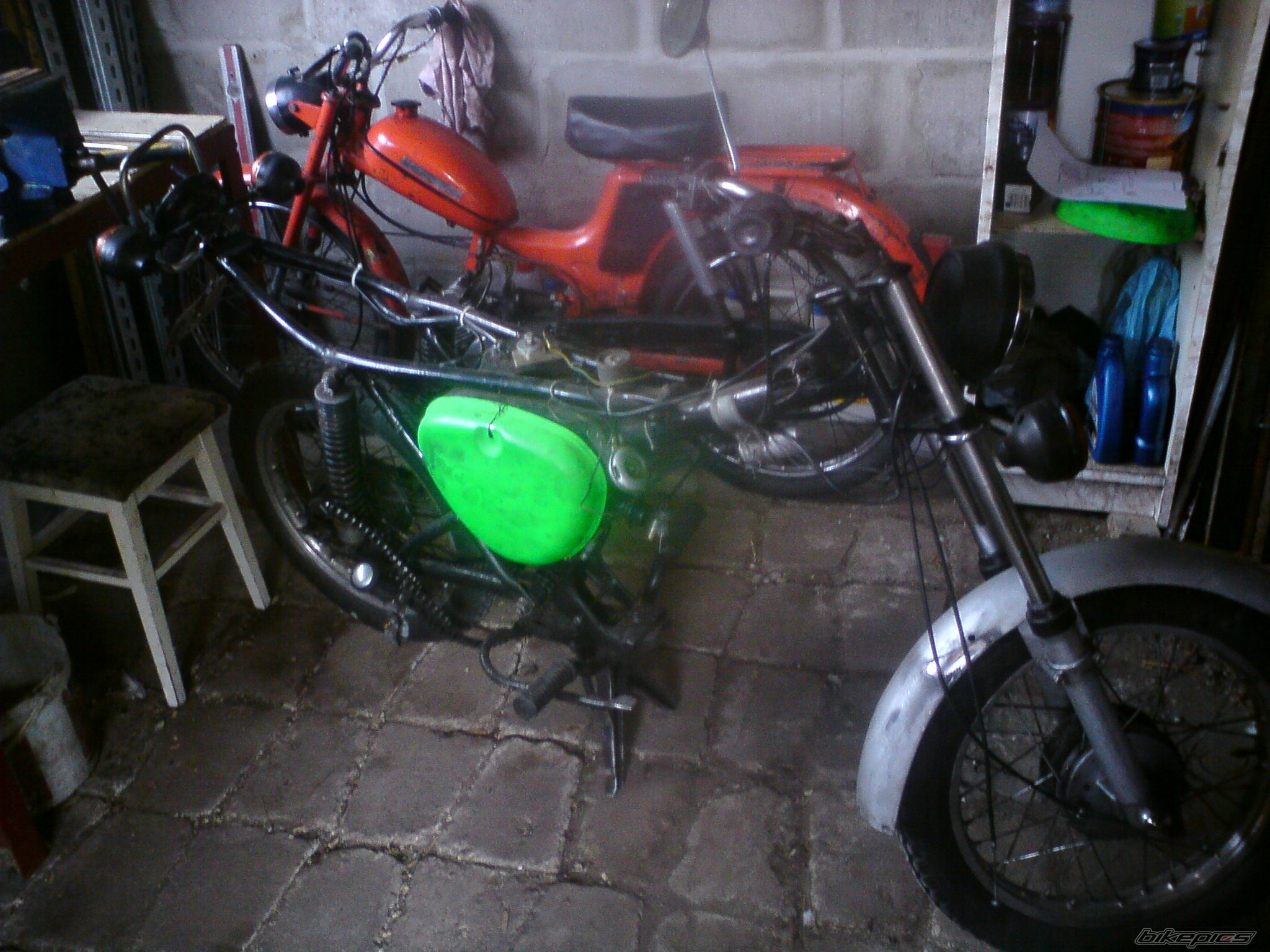 1983 SIMSON S51 C | Picture 2427959 motorcycle photo