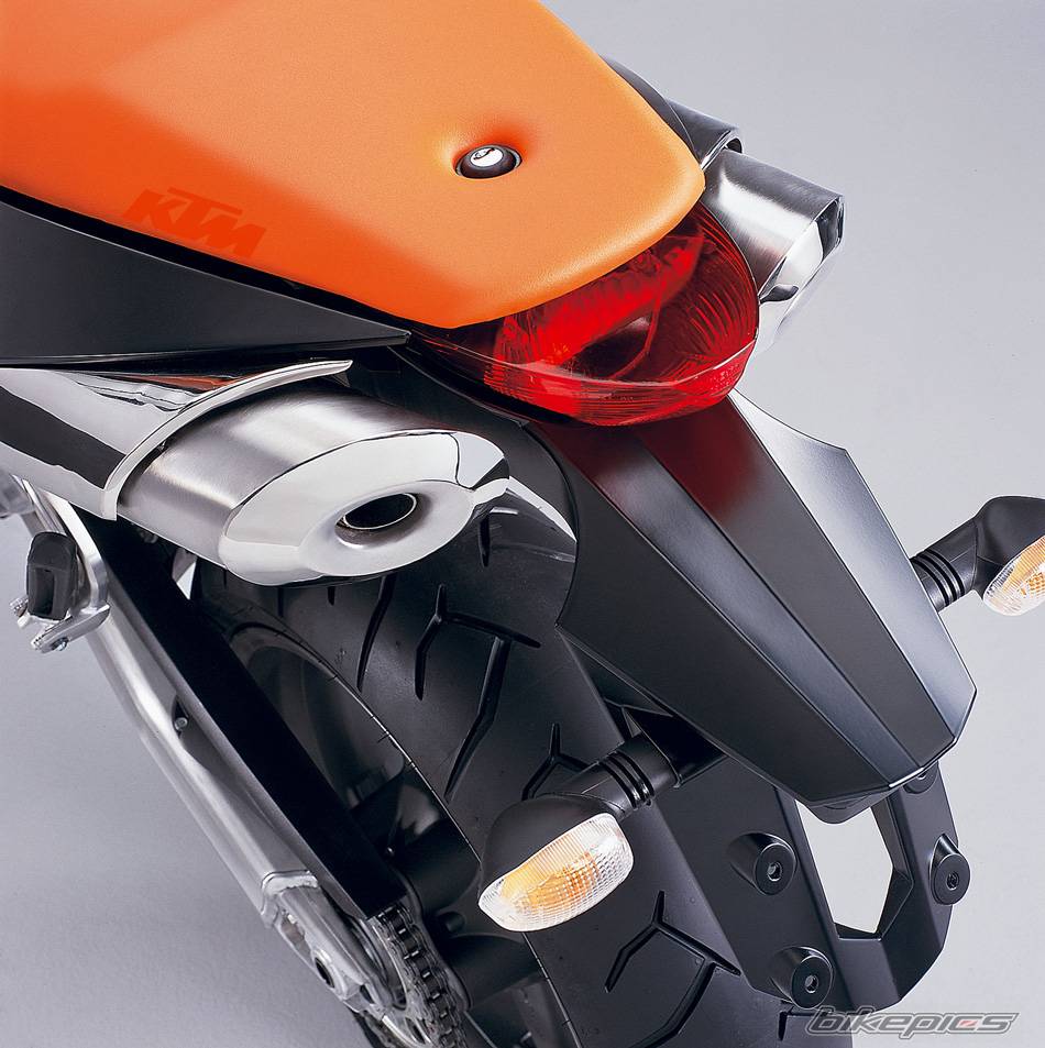 2005 KTM 990 SUPERDUKE | Picture 242806 motorcycle photo