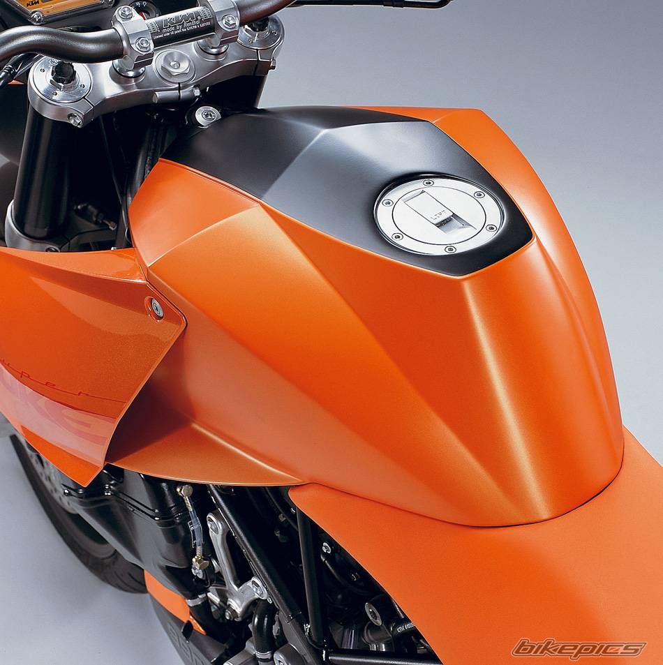 2005 KTM 990 SUPERDUKE | Picture 242807 motorcycle photo