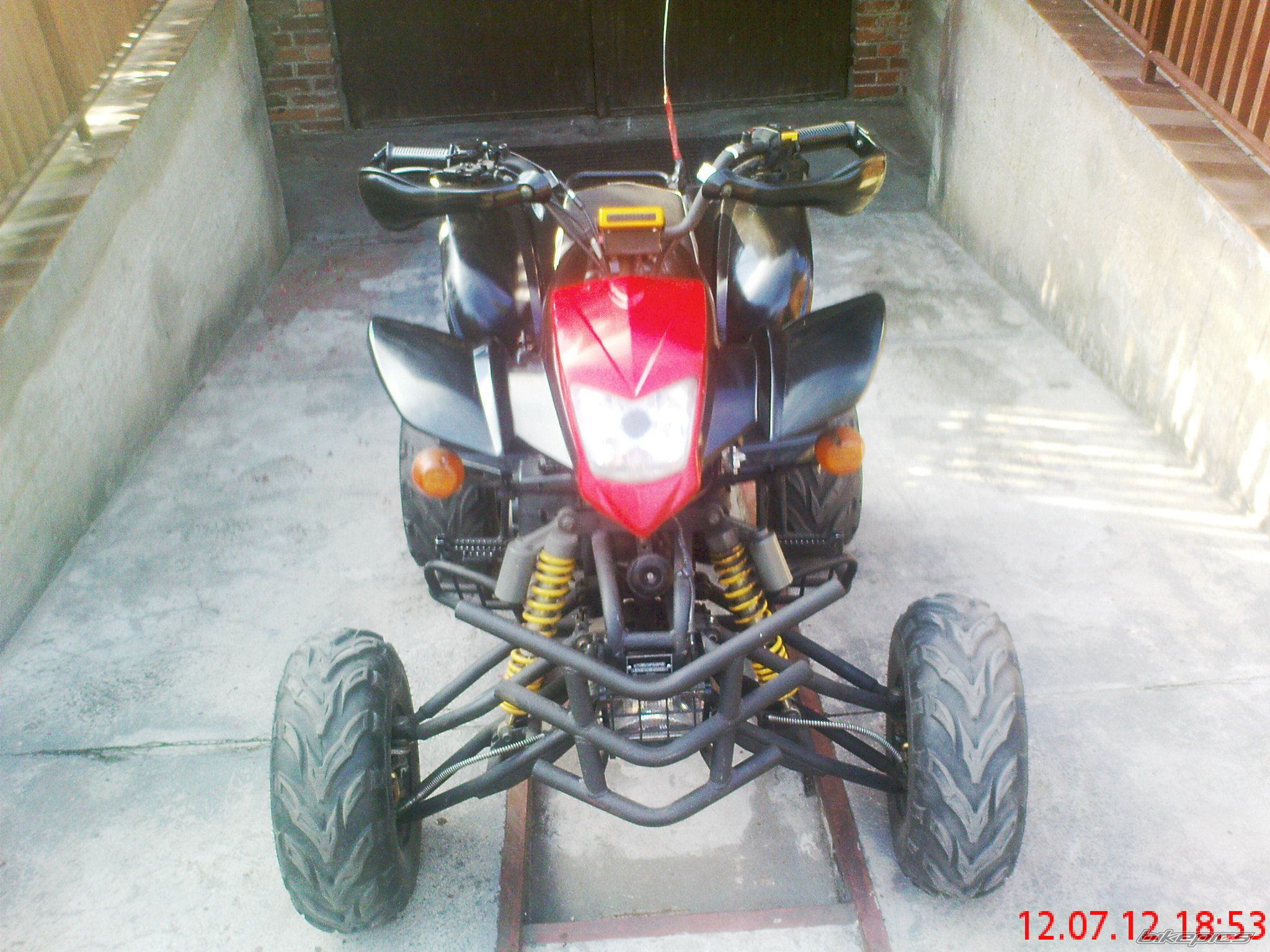 2008 BASHAN BS 200 | Picture 2428186 motorcycle photo
