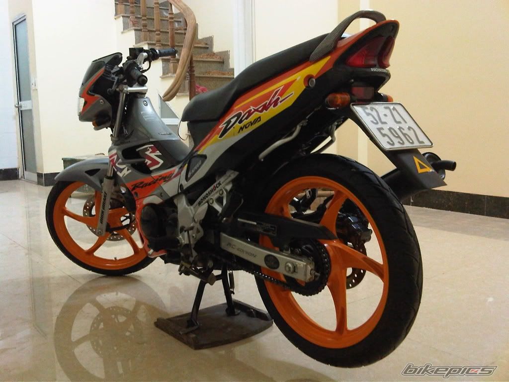2012 HONDA NOVA DASH 125 | Picture 2428232 motorcycle photo