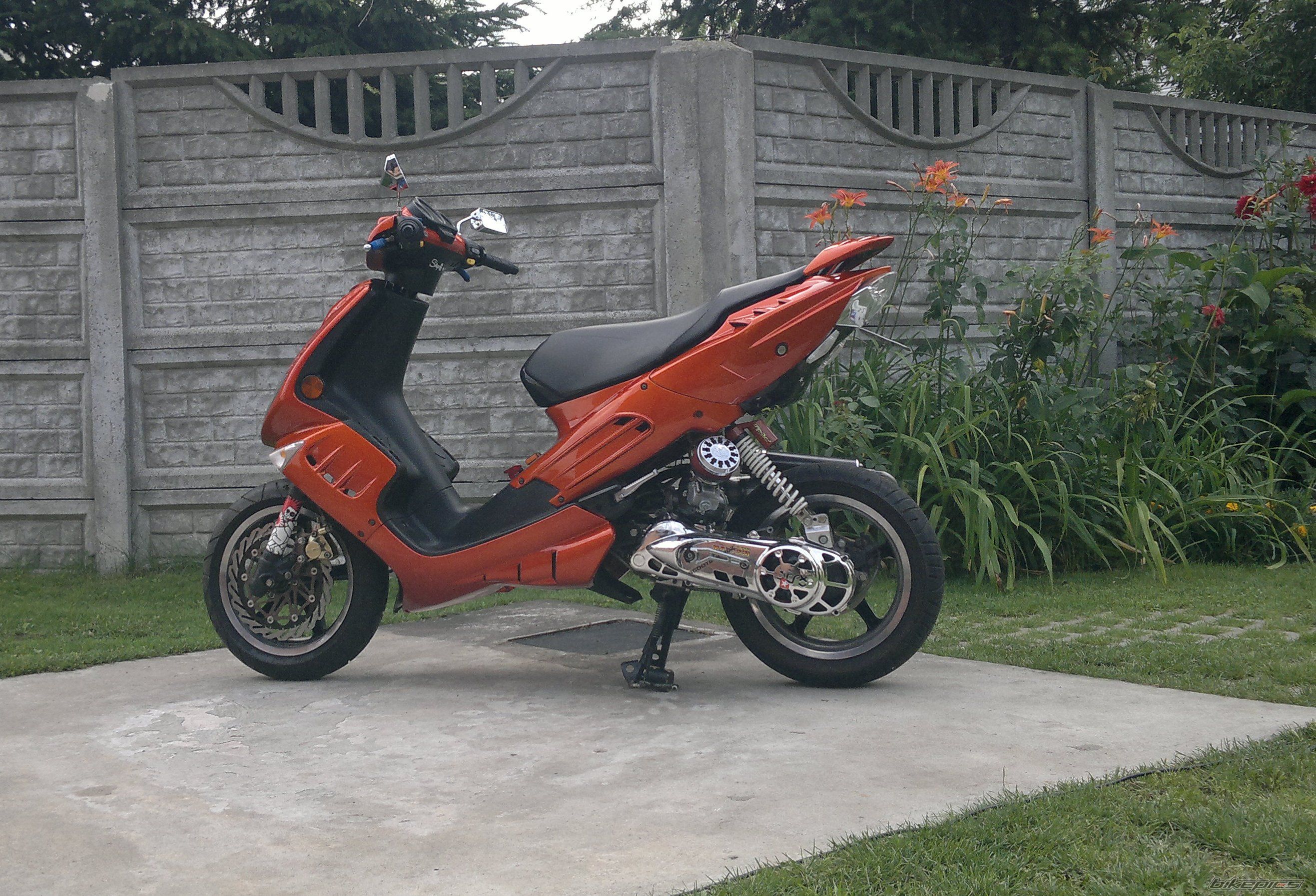 2009 PEUGEOT SPEEDFIGHT2 50 | Picture 2428272 motorcycle photo